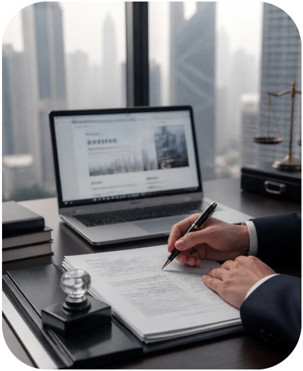Регистрация торговой компании в Китае от 80498 р. | Китаист