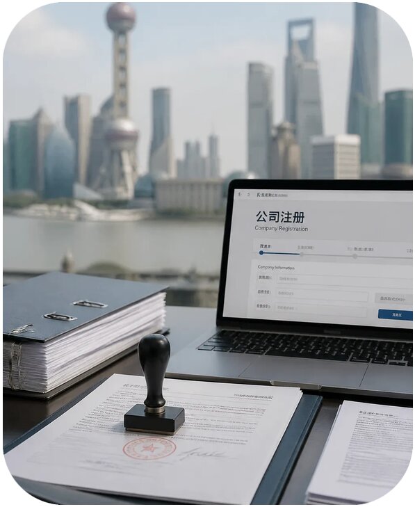 Регистрация дочерней компании в Китае от 91231 р. | Китаист