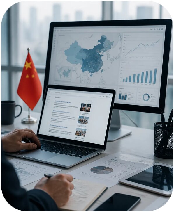 SEO продвижение в Baidu под ключ по цене от 37566 р. | Китаист