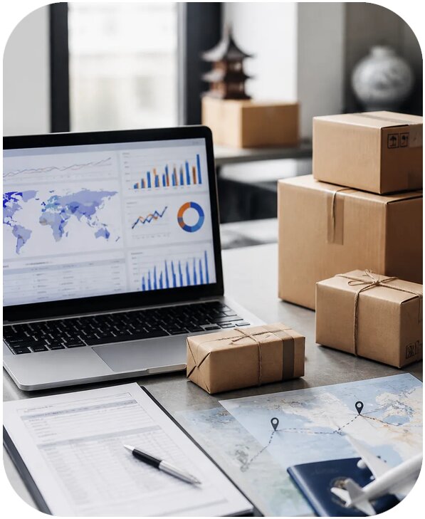 Cross border ecommerce в Китае под ключ от 26833 р. | Китаист